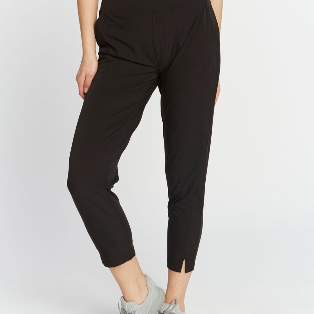 Thread & supply recreation NIA PANTS black size 10, long NWT